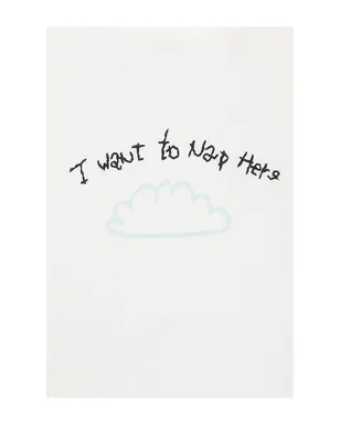 Helsa CLOUD GRAPHIC Tシャツ - サムネイル5