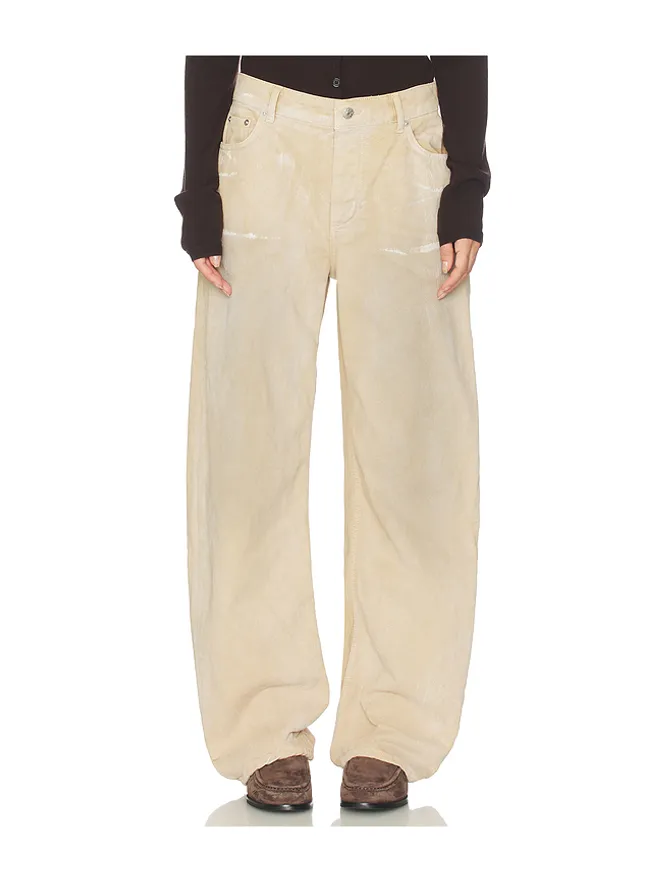 HERSKIND HERSKIND LULU ワイドレッグデニムの商品画像