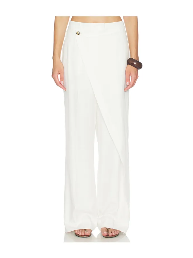 HERSKIND HERSKIND ALINA ミッドウエストパンツの商品画像