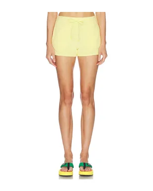 Hunza G TOWELLING SHORTS タオルショートパンツ - サムネイル1