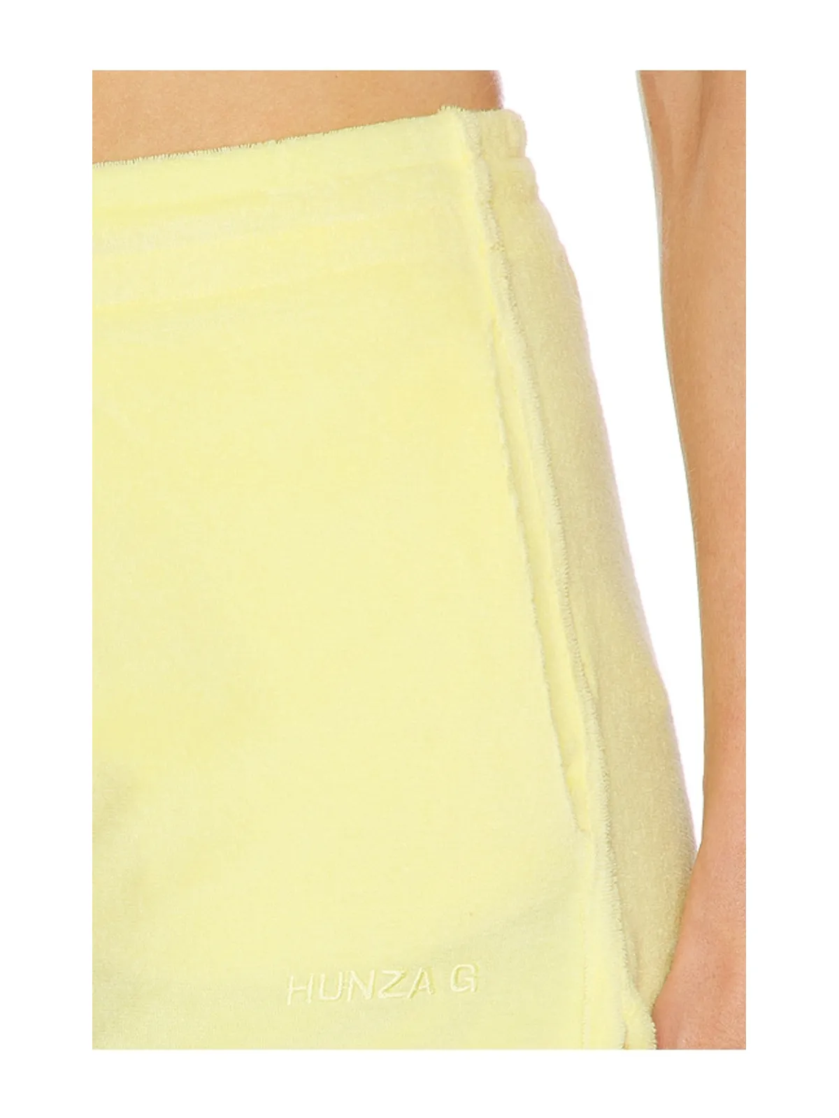 Hunza G TOWELLING SHORTS タオルショートパンツ - 画像6