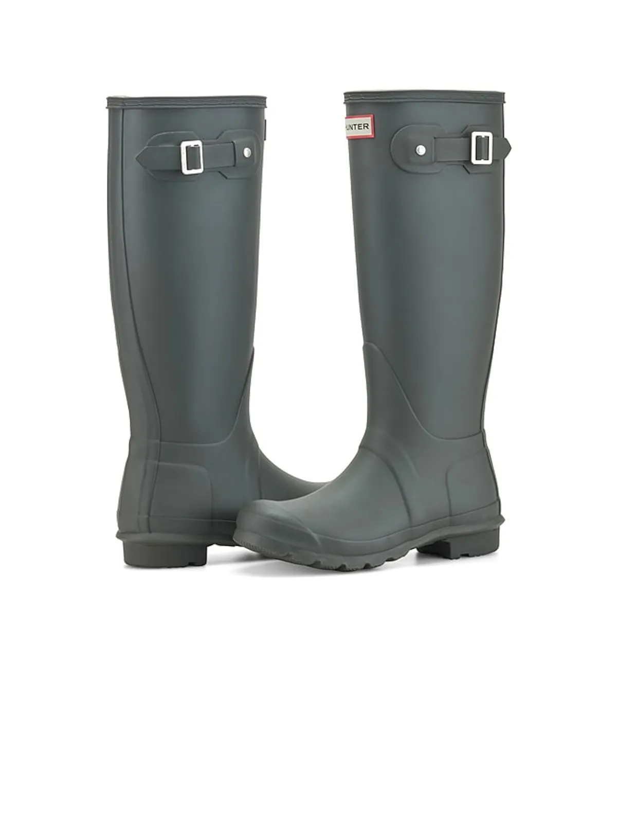 Hunter ORIGINAL TALL ブーツ - 画像5