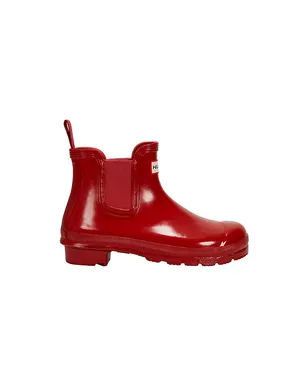 Hunter ORIGINAL CHELSEA GLOSS ブーツ - サムネイル1