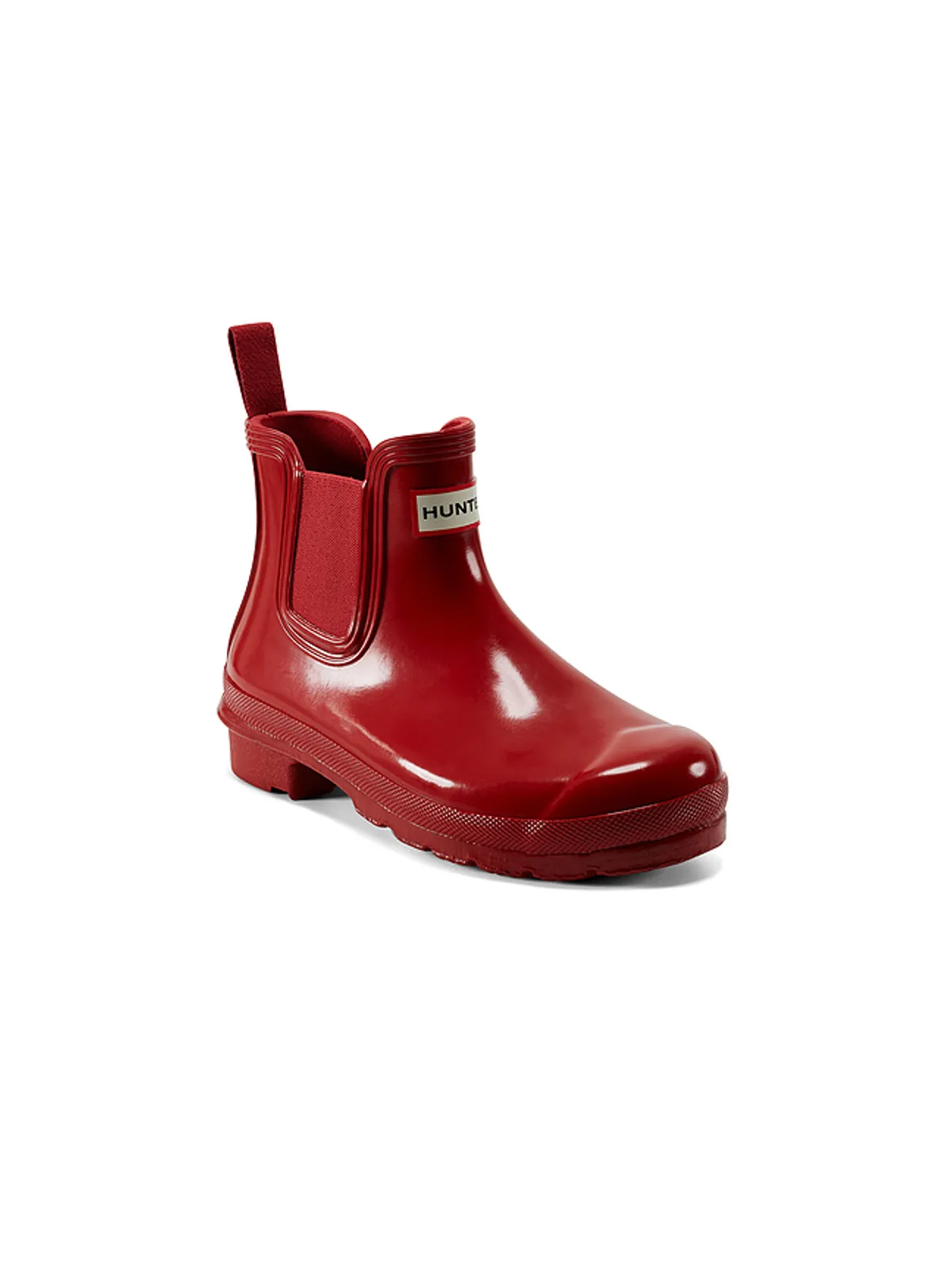 Hunter ORIGINAL CHELSEA GLOSS ブーツ - 画像2