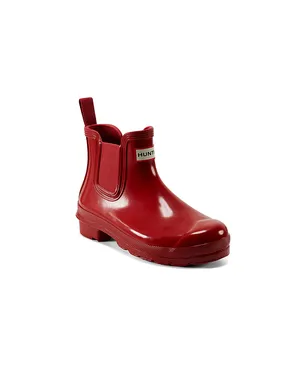 Hunter ORIGINAL CHELSEA GLOSS ブーツ - サムネイル2