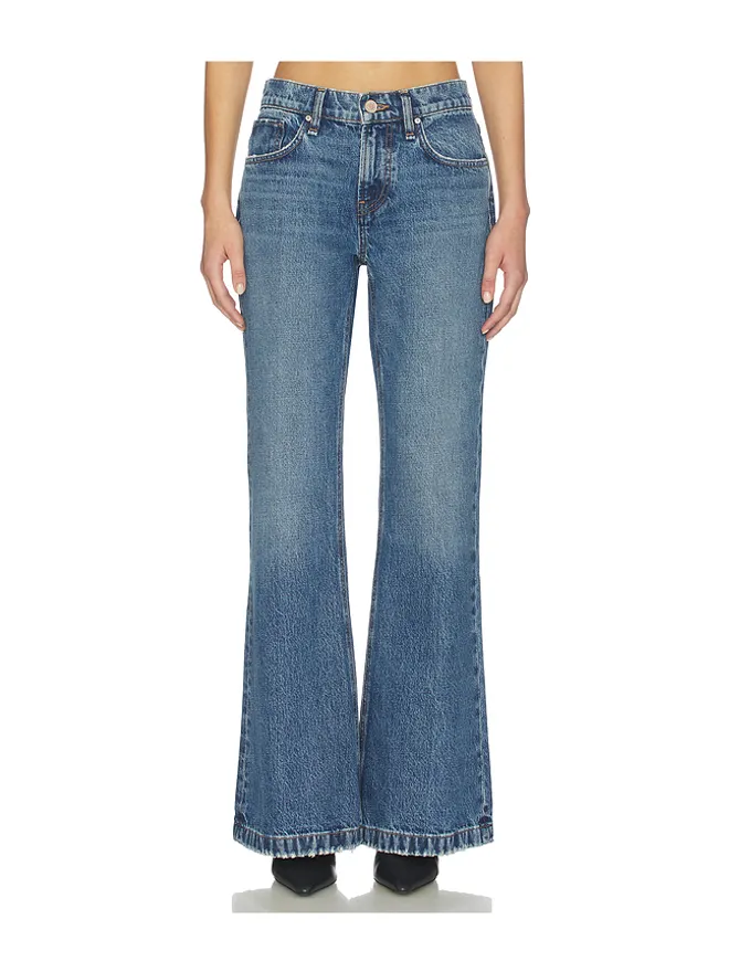 Hudson Jeans Hudson Jeans Rylee Low And Flareの商品画像