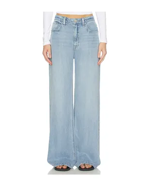 Hudson Jeans JODIE ワイドレッグ - サムネイル1
