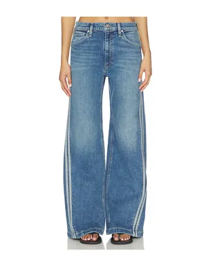 Hudson Jeans JODIE ワイドレッグ - サムネイル1