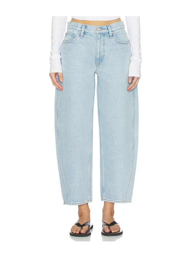 Hudson Jeans Hudson Jeans COURTNEY バレルの商品画像