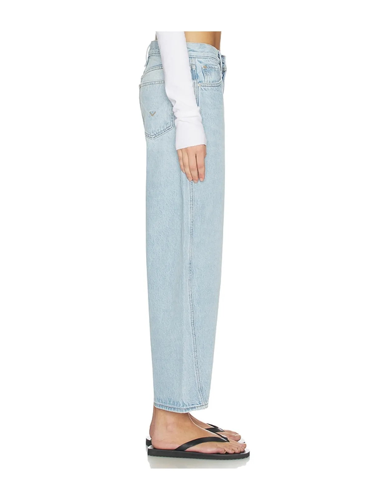 Hudson Jeans COURTNEY バレル - 画像3
