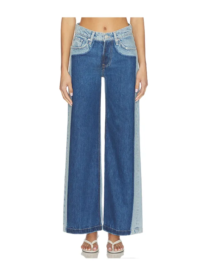 Hudson Jeans Hudson Jeans RYLEE ワイドレッグの商品画像