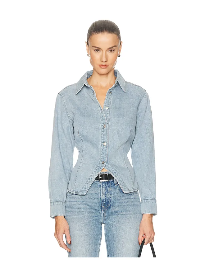 Hudson Jeans Hudson Jeans トップの商品画像