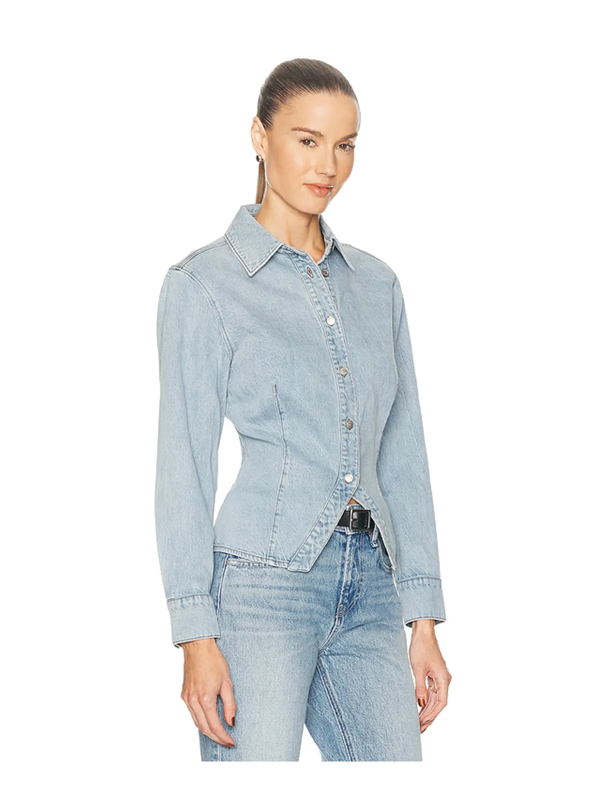 Hudson Jeans トップ - 画像2