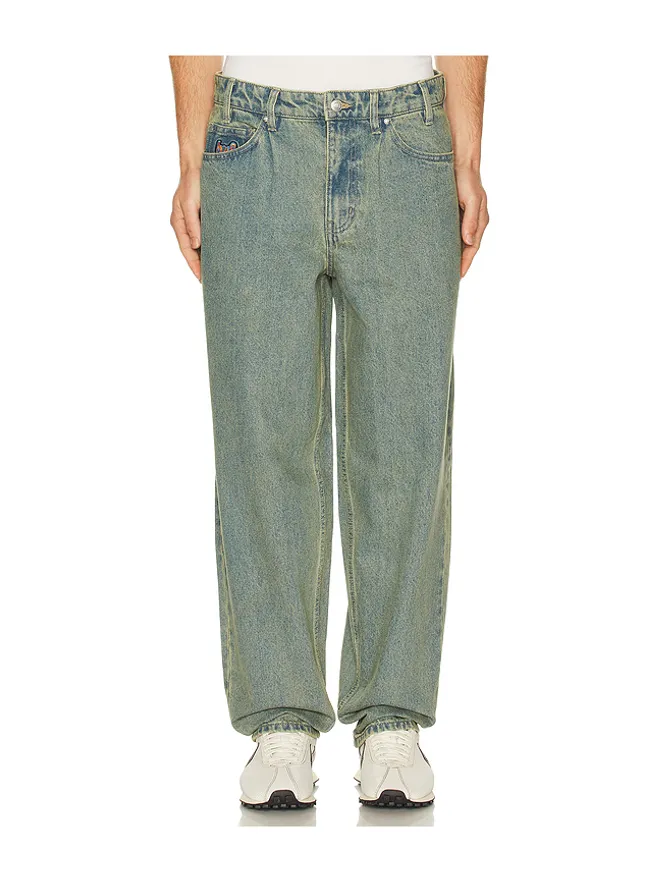 HUF HUF CROMER デニムパンツの商品画像