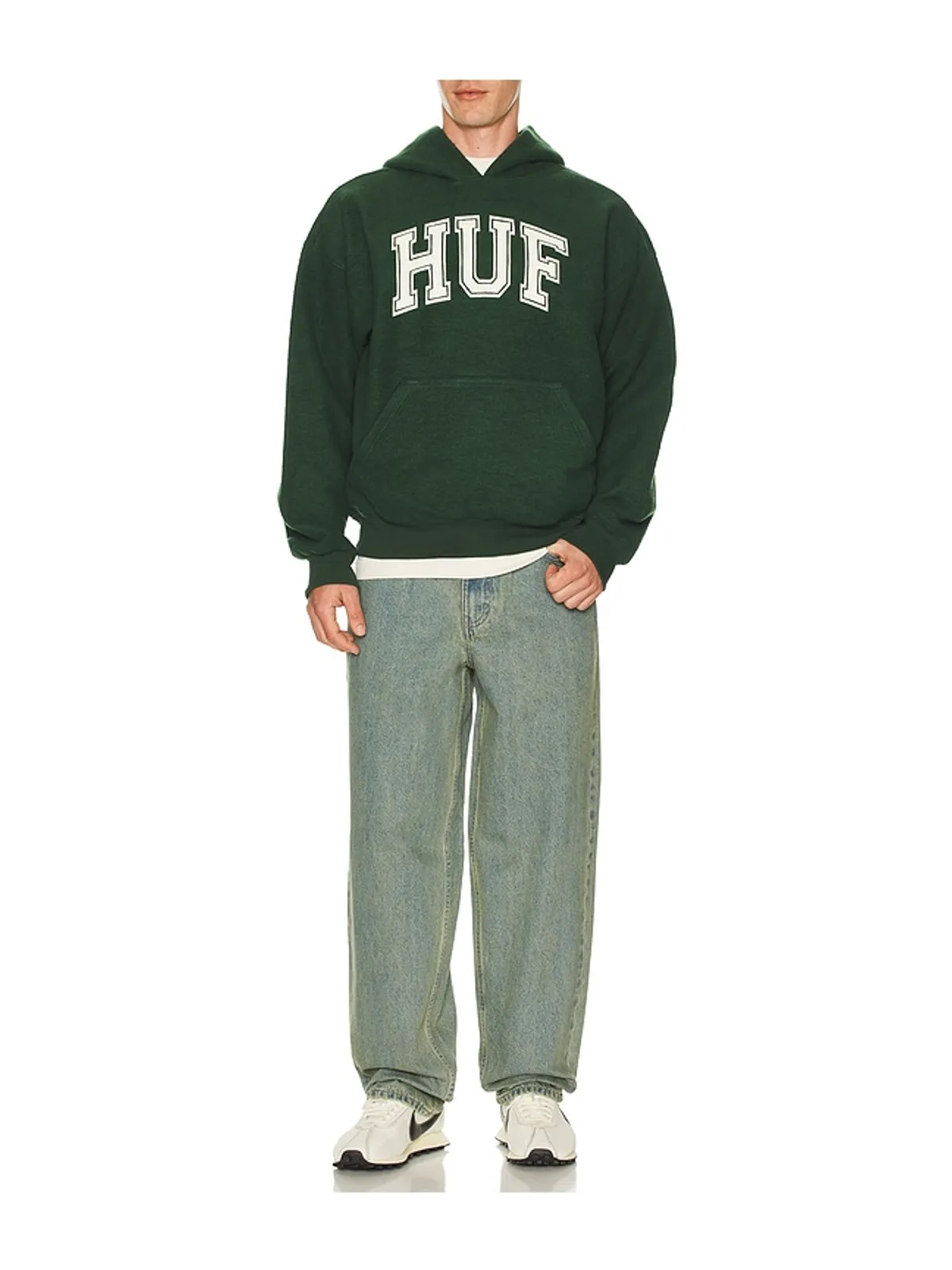 HUF CROMER デニムパンツ - 画像4