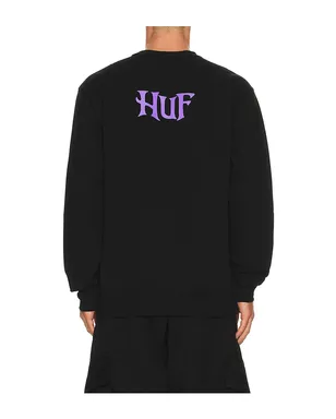 HUF JACK SKELLINGTON スウェットシャツ - サムネイル2