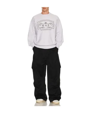 HUF WORLDWIDE スウェットシャツ - サムネイル3