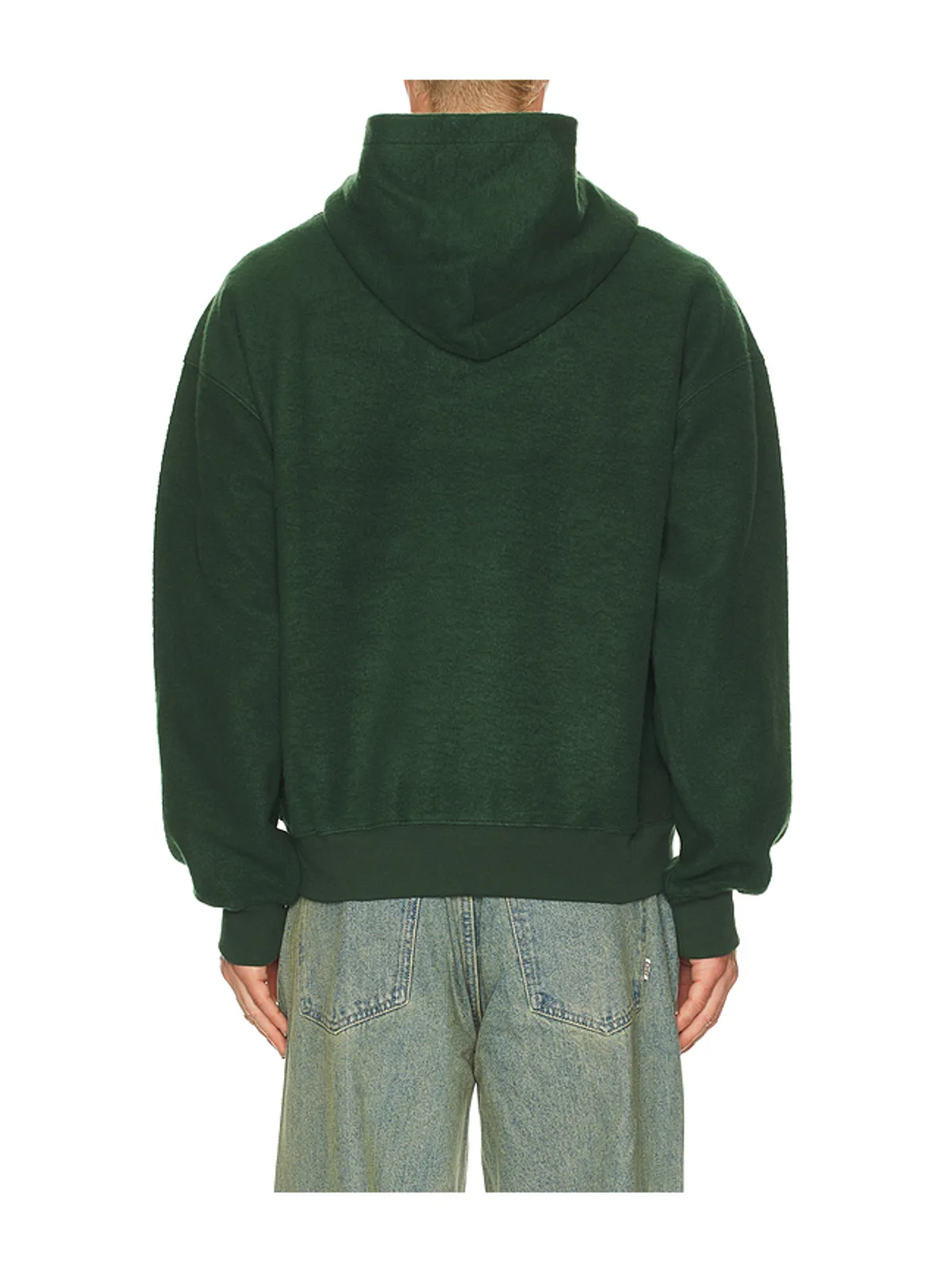 HUF CRACKED パーカー - 画像2