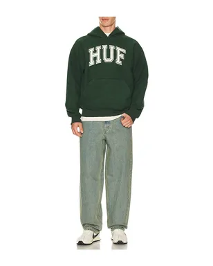 HUF CRACKED パーカー - サムネイル3