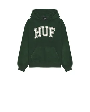 HUF CRACKED パーカー - サムネイル4