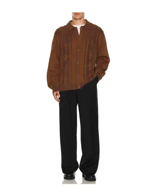HUF PATTERSON セーター - サムネイル3