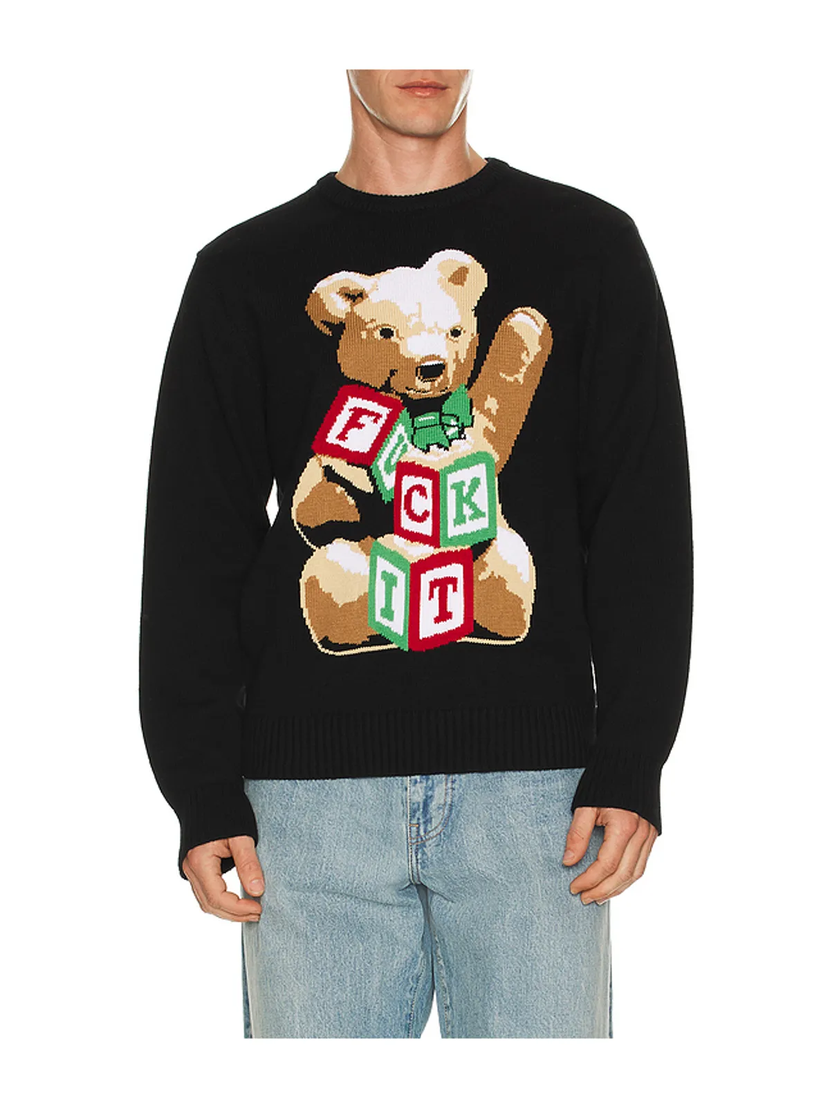 HUF GIFT セーター - 画像1