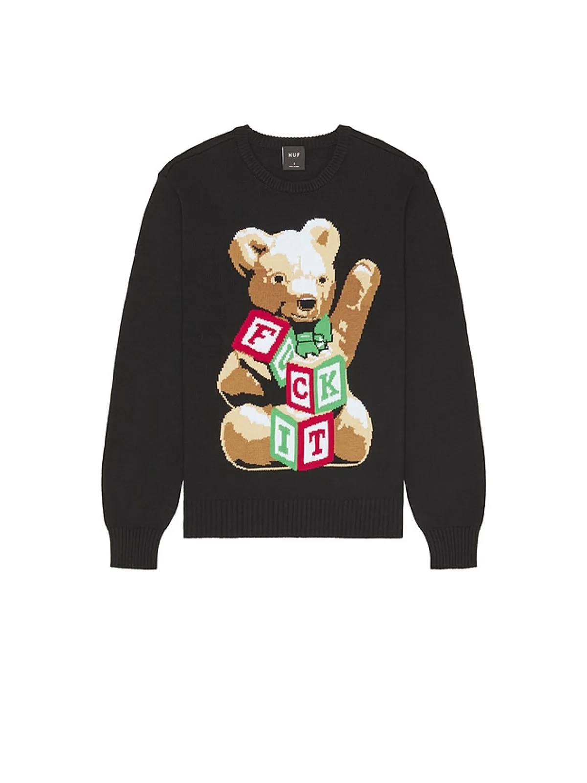 HUF GIFT セーター - 画像4
