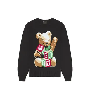 HUF GIFT セーター - サムネイル4