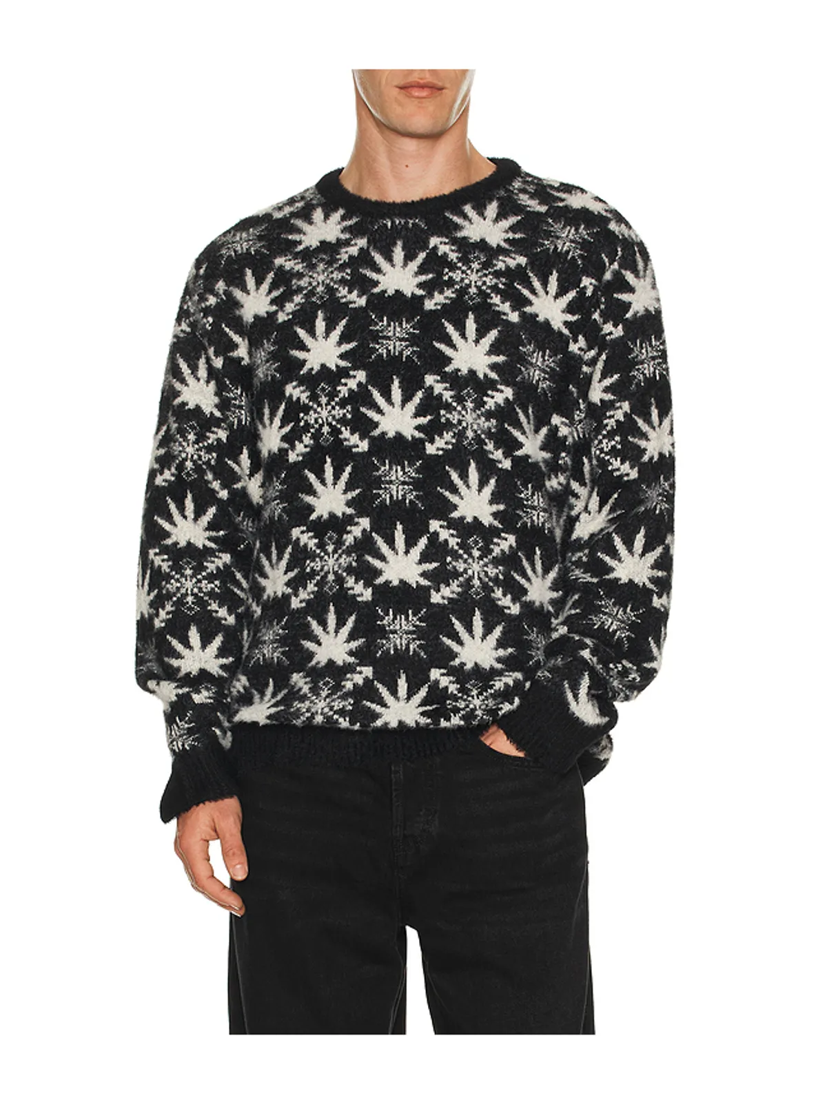 HUF ARCTIC セーター - 画像1
