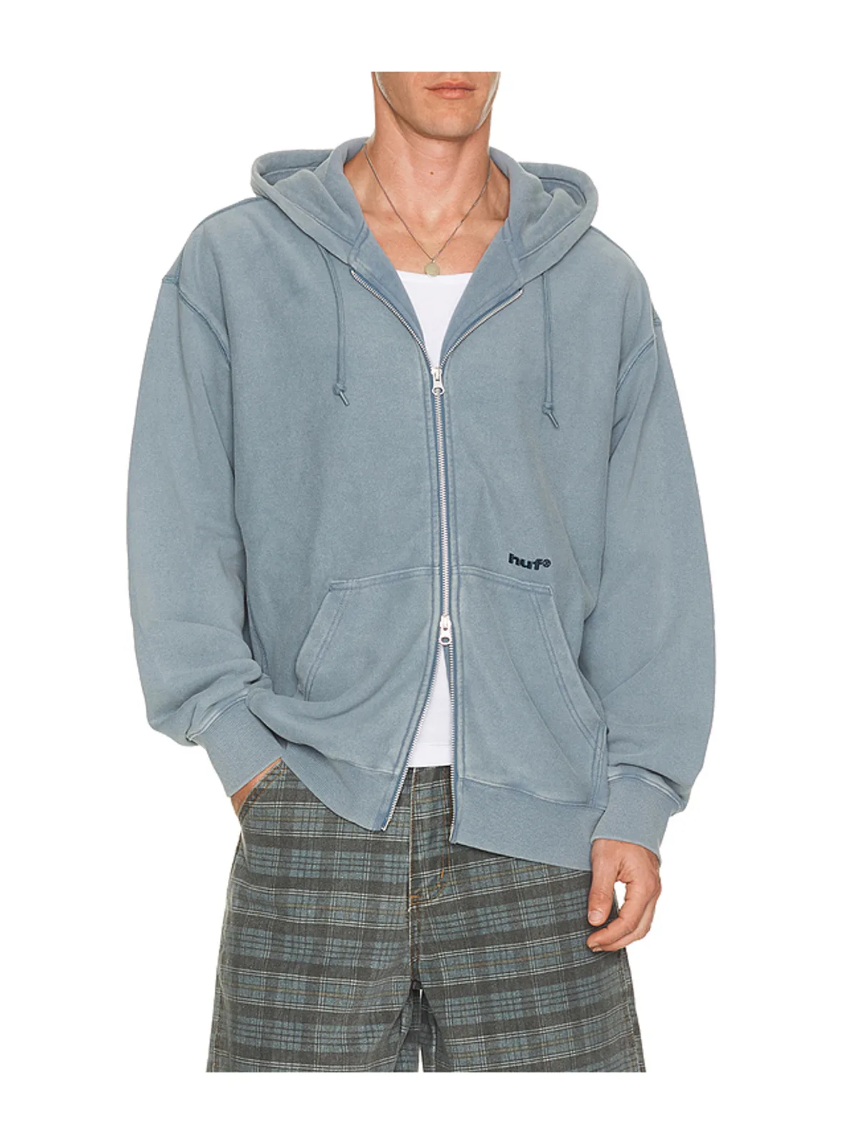 HUF パーカー - 画像1
