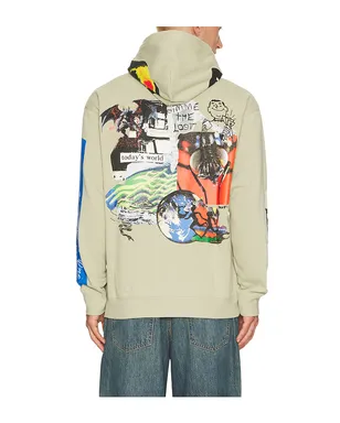 HUF パーカー - サムネイル1