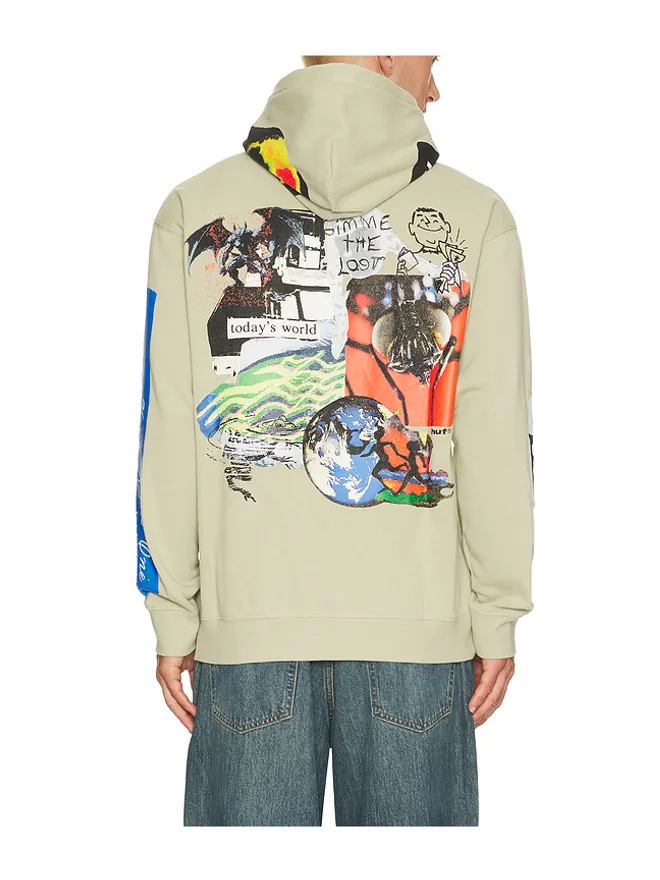 HUF HUF パーカーの商品画像