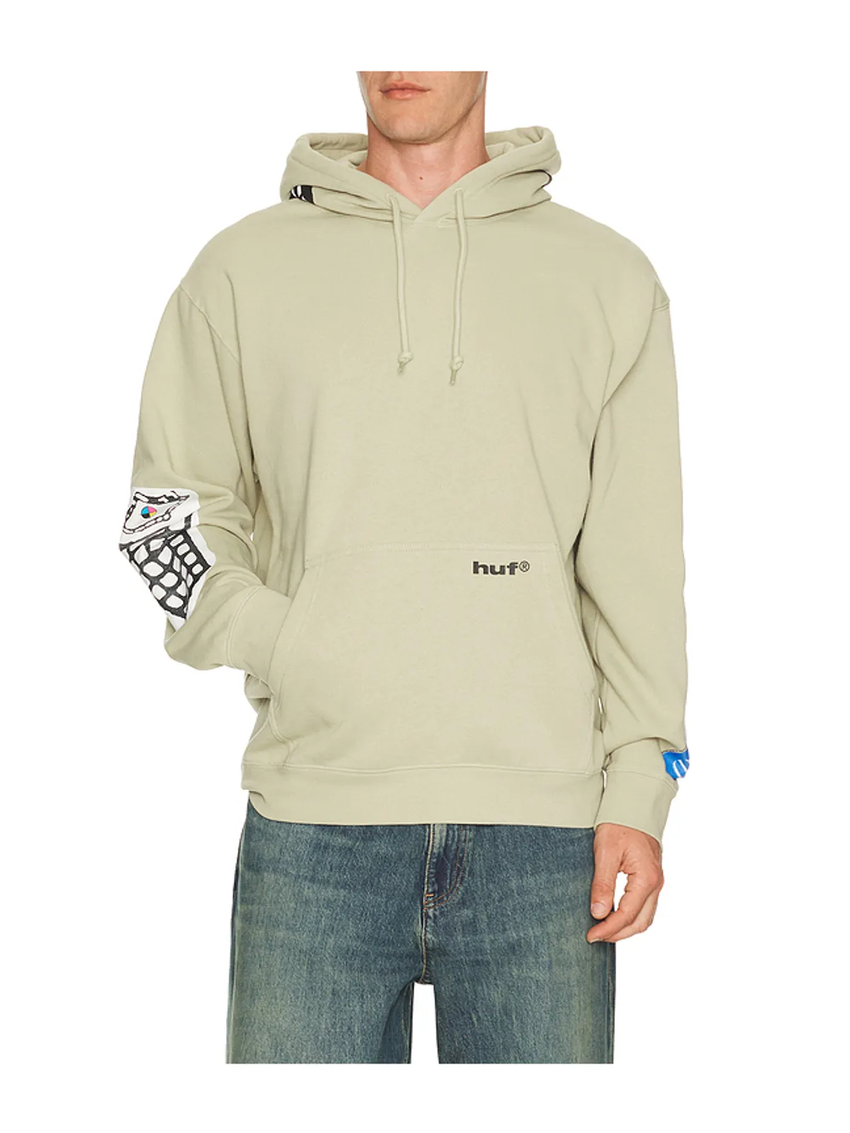 HUF パーカー - 画像2
