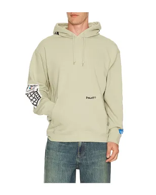 HUF パーカー - サムネイル2