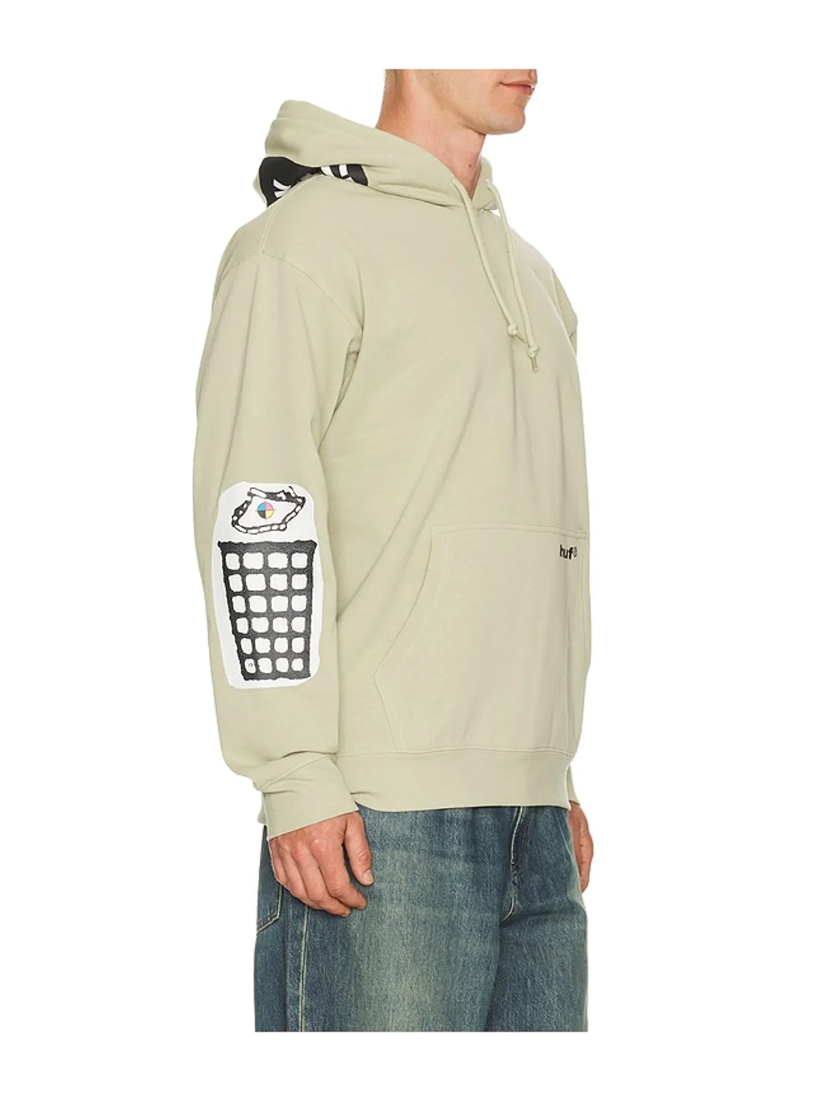 HUF パーカー - 画像3