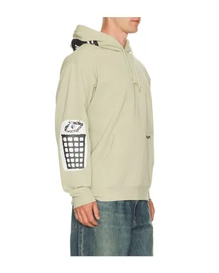 HUF パーカー - サムネイル3