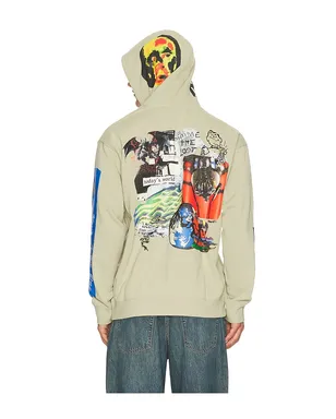 HUF パーカー - サムネイル5