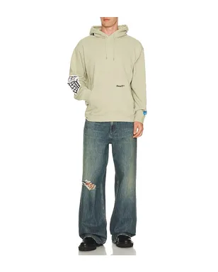HUF パーカー - サムネイル6