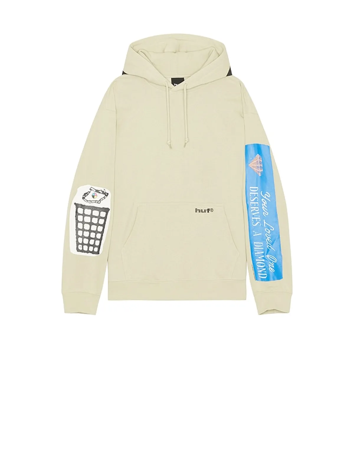 HUF パーカー - 画像7