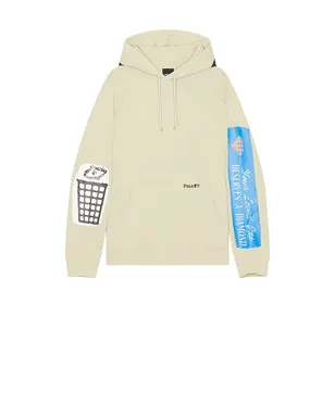 HUF パーカー - サムネイル7