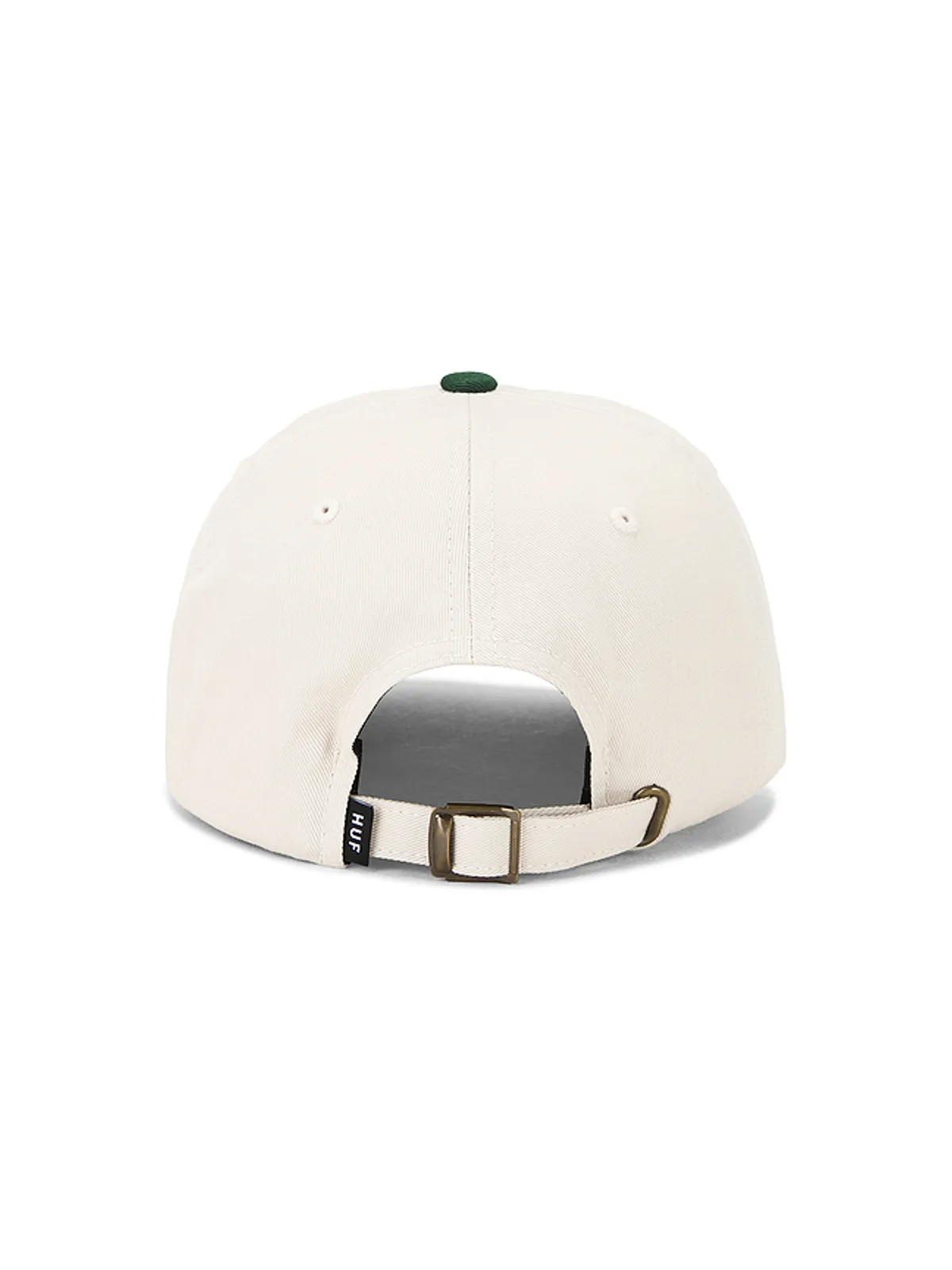 HUF Worldwide Clothiers 6-panel Hat - 画像2