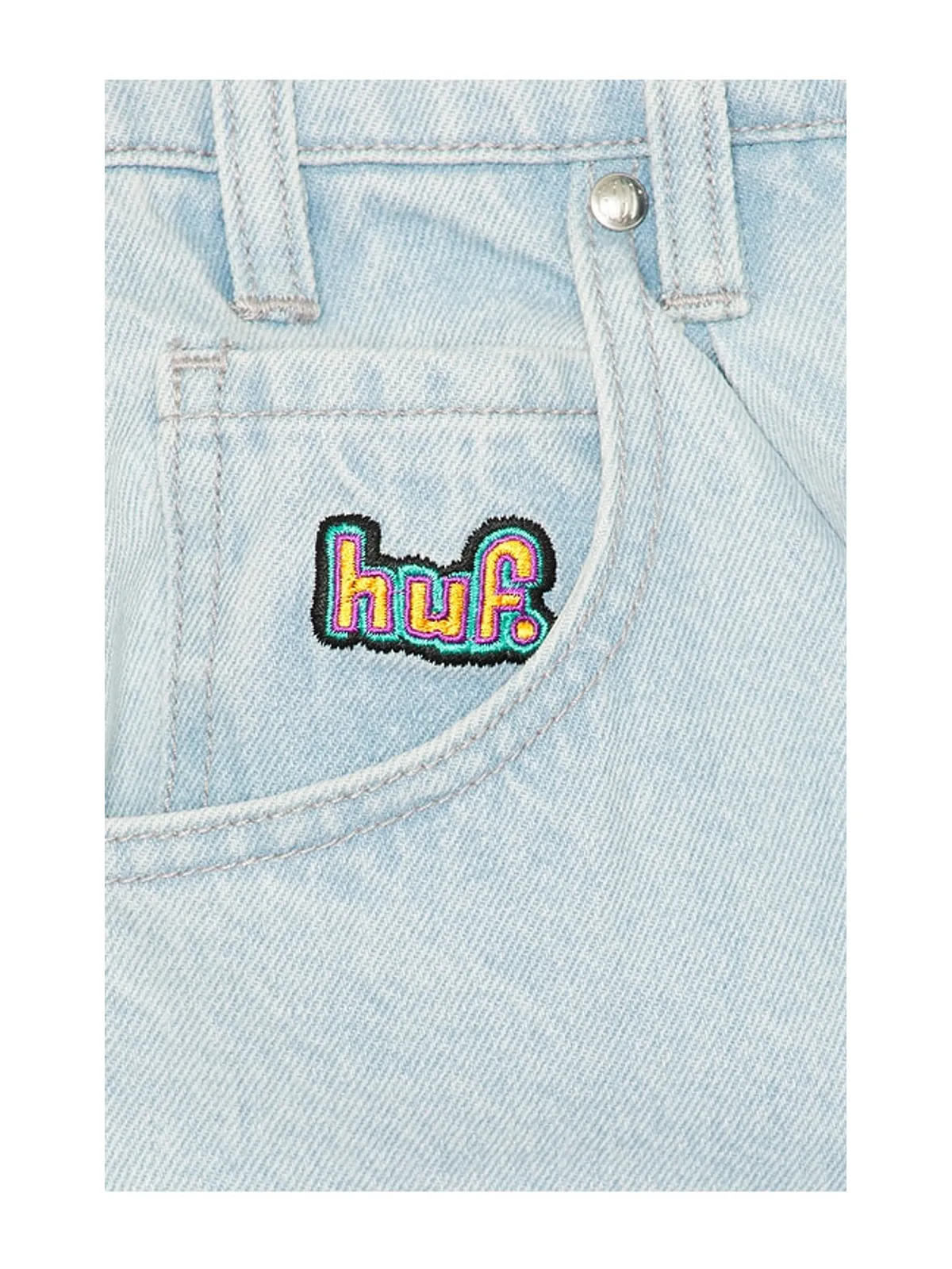 HUF ショートパンツ - 画像5