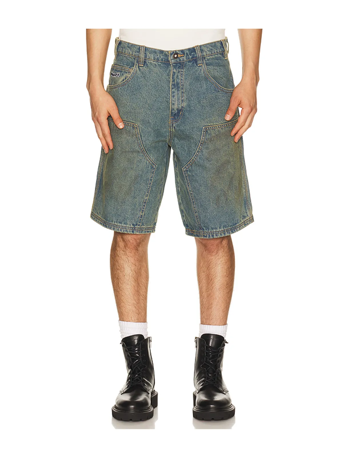 HUF ショートパンツ - 画像1