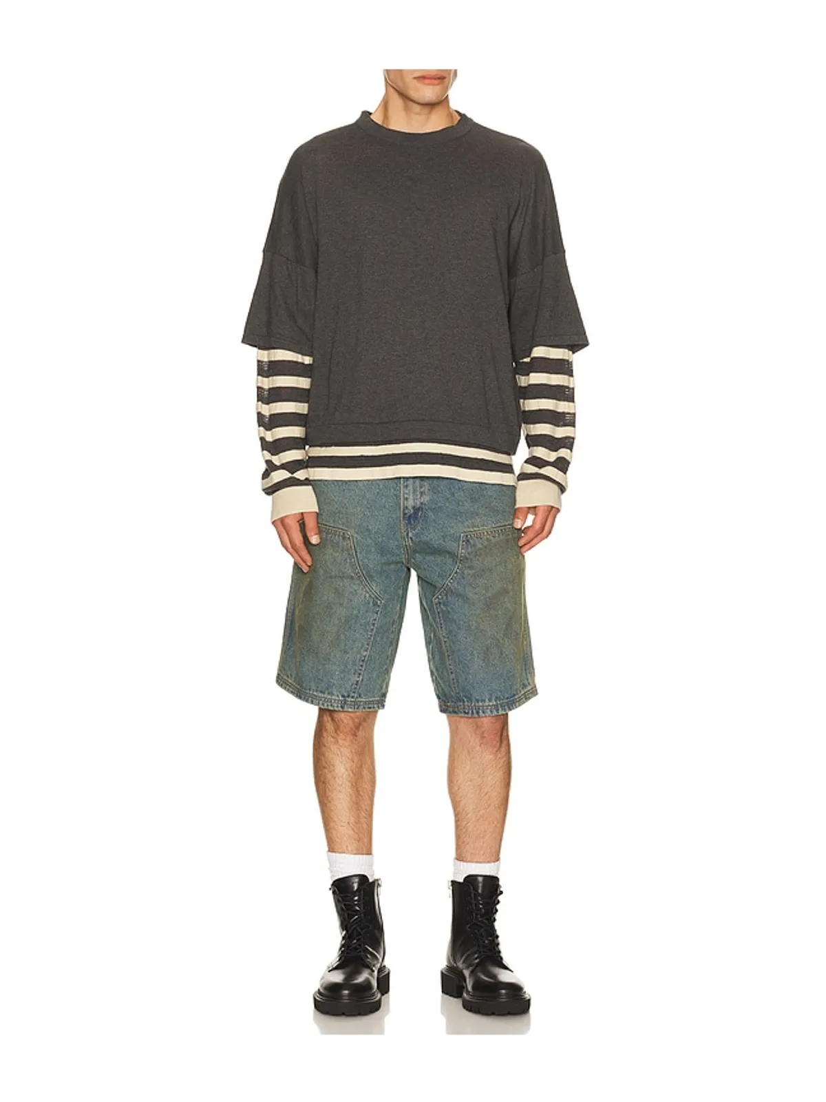 HUF ショートパンツ - 画像3