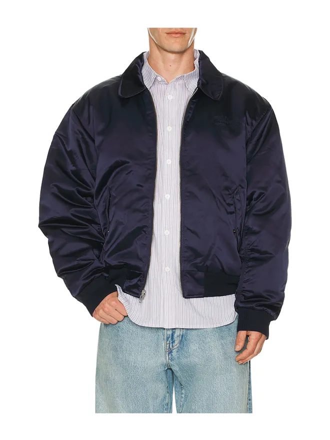 HUF HUF CLOTHIERS リバーシブルフライトジャケットの商品画像