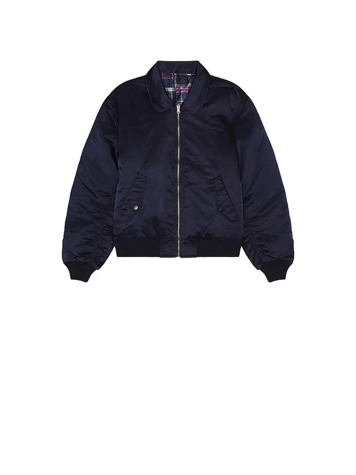 HUF CLOTHIERS リバーシブルフライトジャケット - 画像5