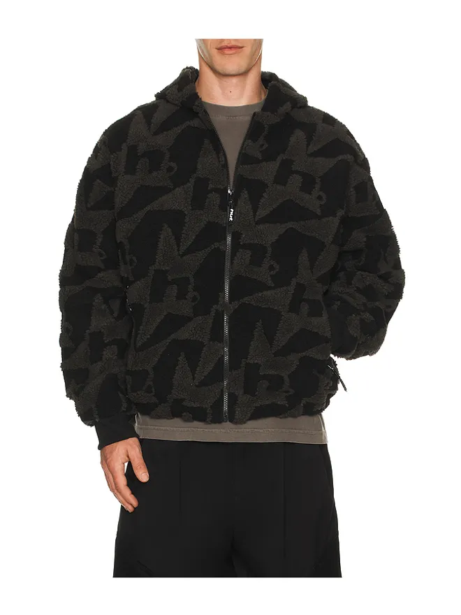 HUF HUF H STAR ジャケットの商品画像