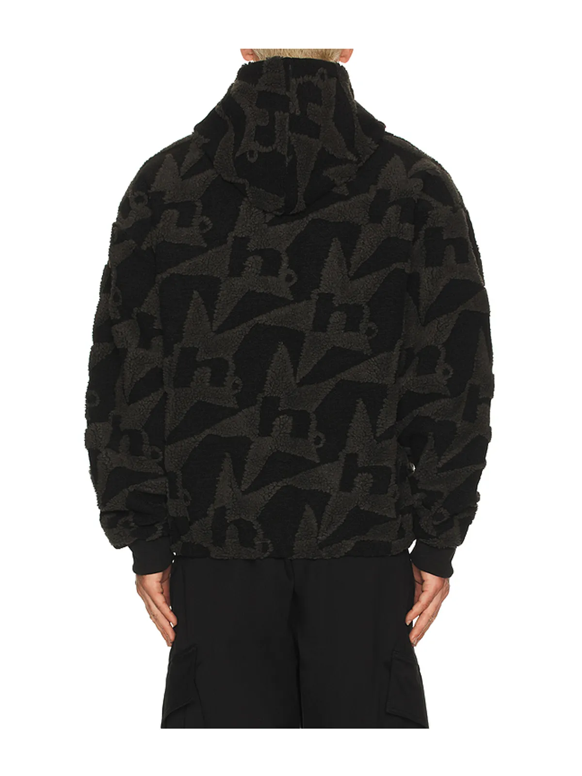 HUF H STAR ジャケット - 画像2