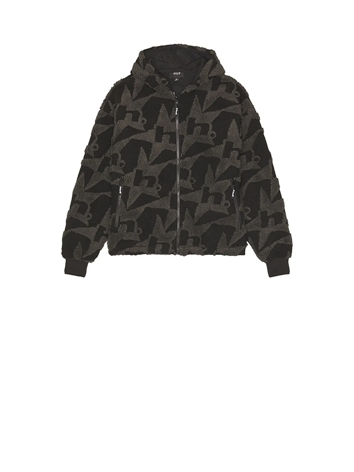 HUF H STAR ジャケット - 画像4