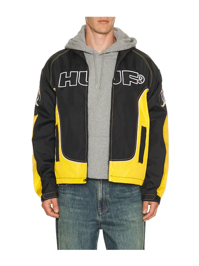 HUF HUF ジャケットの商品画像